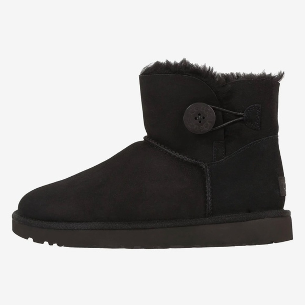 Ugg Mini Bailey Button For Women - image 4